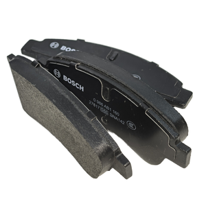 0986AB1160 Nouvelles plaquettes de <span class=keywords><strong>frein</strong></span> avant en céramique à faible teneur en métal OEM 425240 pour Fengshen S30/H30 Peugeot 301 2008 Citroën <span class=keywords><strong>C3</strong></span>-XR - Garantie 1 an - Product Image 4