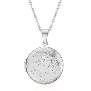 Colgante personalizado <span class=keywords><strong>foto</strong></span> encanto cadenas Acero inoxidable chapado en <span class=keywords><strong>oro</strong></span> mujeres personalizado <span class=keywords><strong>foto</strong></span> corazón medallón <span class=keywords><strong>cadena</strong></span> joyería collares - Product Image 5