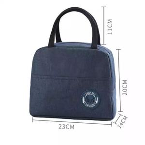 Sacs isothermes personnalisés pour filles, sac à lunch thermique pour enfants, sac isotherme souple pour l'école, sacs à lunch portables pour enfants - Product Image 1