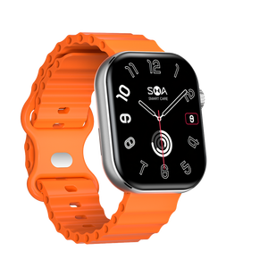 Orologio Smart Tracker Europeo e Americano Best-Seller per Uomo e Donna, 4G, Monitoraggio Frequenza Cardiaca e Ossigeno nel Sangue, Lunga Durata della Batteria - Product Image 6