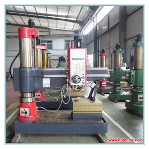 ماكينة طحن الطاولات Z3032 الصغيرة ، ماكينة طحن وحفر شعاعي صغيرة بوظيفة سرعة متنوعة - Product Image 5