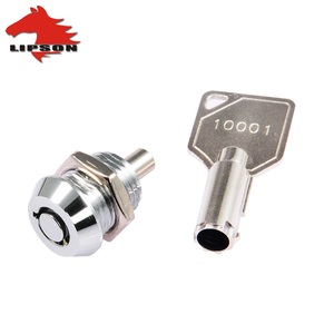 mechanical <strong>push</strong> <strong>button</strong> <strong>door</strong> <strong>lock</strong> - Product Image 1