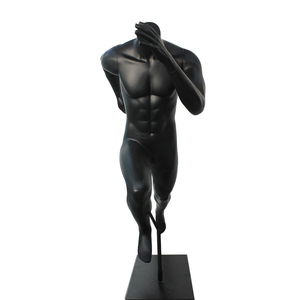 <span class=keywords><strong>Mannequin</strong></span> <span class=keywords><strong>asiatique</strong></span> complet pour hommes, course à pied, ustensile musculaire - Product Image 5