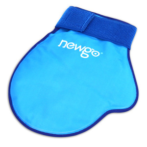 Home Essentials Wieder verwendbare Heiß-Kalt-Therapie handschuhe Kühlen von Eis handschuhen mit <span class=keywords><strong>Gel</strong></span> polsterung im Inneren zur Schmerz linderung - Product Image 4