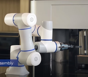 Robots commerciaux OkyRie CR3, bras robotisé à 6 axes, cobot, distributeur automatique de café, robots collaboratifs pour centre de café - Product Image 4