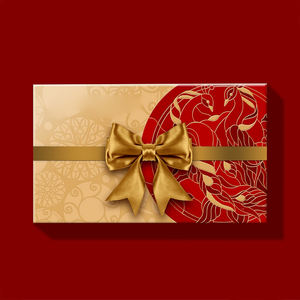 Caja de chocolate de papel con temática <span class=keywords><strong>sideral</strong></span>, perfecta para chocoholicos que adoran el cielo nocturno - Product Image 1