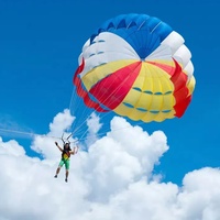 Parachute de Parasailing Fabrication 2,5 Mètres à Vendre