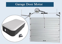 Moteurs de porte de garage sectionnelle intelligents pour villa, télécommande, ouvre-porte de garage intelligent, Wifi
