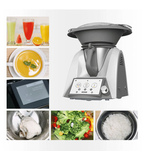 Appareils de <span class=keywords><strong>cuisine</strong></span> tout en un automatique Smart Cooker Cooking <span class=keywords><strong>Robot</strong></span> 2LCook Mixer Machine No Fumes Recipe Chip Cooking Guide <span class=keywords><strong>1500w</strong></span> - Product Image 2