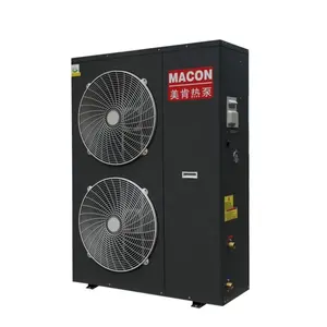 Macon Monoblock Warmtepomp Dc Inverter Evi Lucht-water Warmtepomp 18KW Tuv Gecertificeerd Voor Huis Verwarming Cooling Hot water