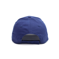 Casquette de baseball 6 panneaux personnalisée pour homme de haute qualité, imperméable avec trous, logo brodé sur mesure, casquette de sport tendance