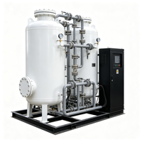Générateur d'azote PSA robuste et résistant aux intempéries pour système d'inertion de gaz de gisement de charbon souterrain