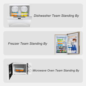 Hộp đựng thức ăn bằng <span class=keywords><strong>silicon</strong></span> gấp gọn bán buôn, hộp cơm trưa bento, hộp đựng thức ăn bằng <span class=keywords><strong>silicon</strong></span> thân thiện với môi trường có nắp PP - Product Image 5