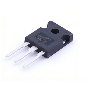 STW48N60M2 ชิ้นส่วนอิเล็กทรอนิกส์แท้จากผู้ผลิตดั้งเดิม N-Channel 600V 44A แบบ Through Hole TO-247-3 MOSFET - Product Image 1