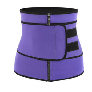 Corsetto con Tre Stecche in Acciaio Direttamente dalla Fabbrica, Tuta in Neoprene con Design Senza Cuciture per Modellare la Vita e il Fitness - Product Image 5