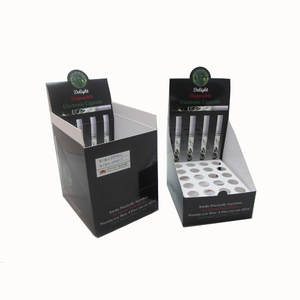 Tùy chỉnh đầy đủ màu sắc in POP đồ ăn nhẹ tông hiển thị hộp vật liệu tái chế cho cửa hàng truy cập lưu trữ Quà Tặng Miễn Phí cửa hàng - Product Image 4