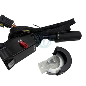76036566 84126406 Combination <b>Switch</b> <b>Joystick</b> Controller for Wheel Loaders FW110 FW130 FW190 LW110 LW130 LW170 LW190 LW230 LW270 - Product Image 5