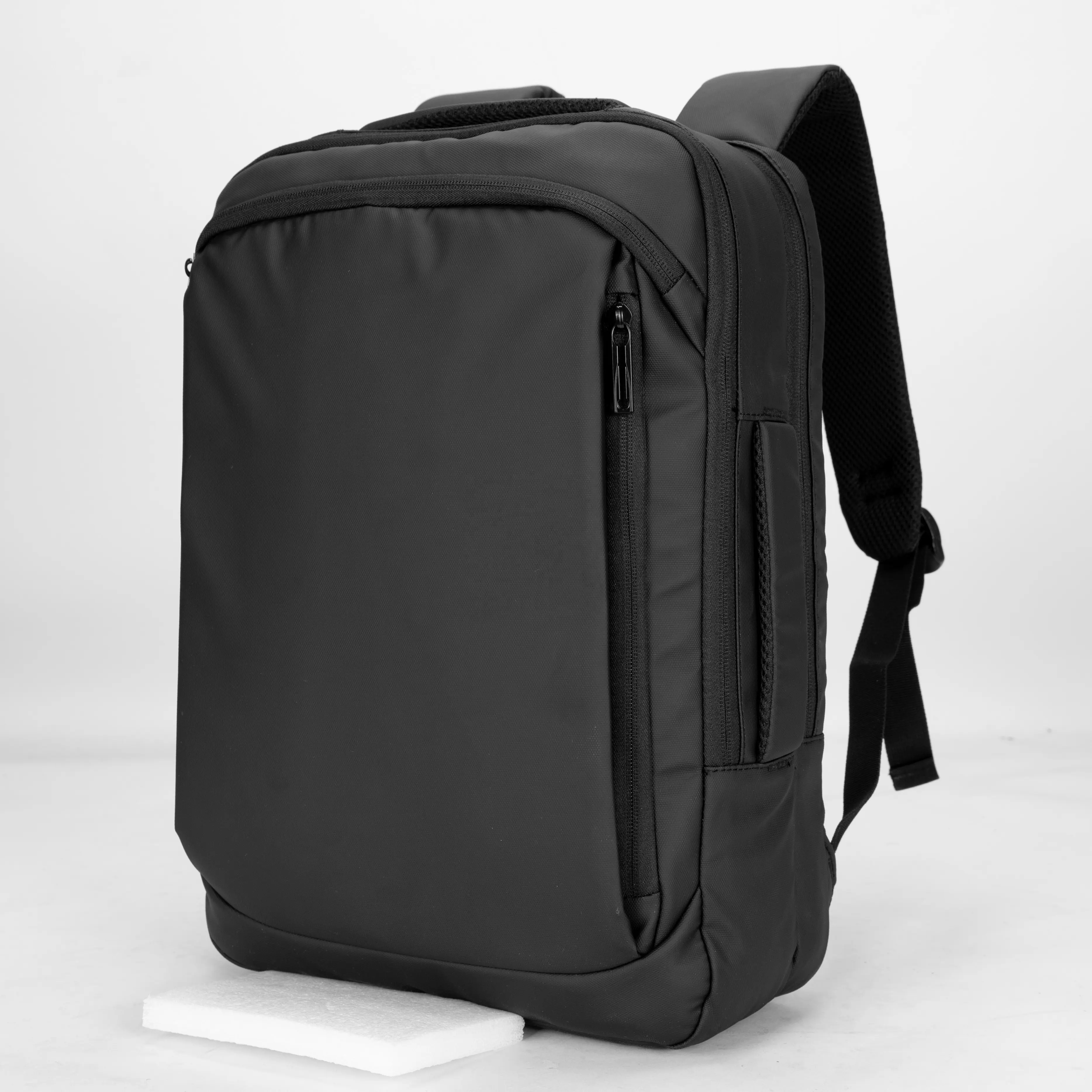 Hoge Kwaliteit Promotie Heren Reizen Veilig Duurzaam Zakelijke Laptop School Backbgs Gift Rugzak Met Usb-poort Opladen