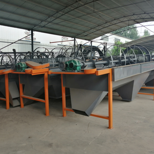 Compost Organic Fertilizer Compound Powder Trommel Screening <b>Rotary</b> Drum Granular Fermented Sieve <b>Machine</b> - Product Image 3