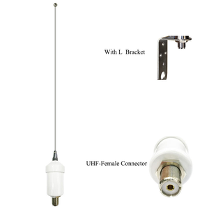 Antenne VHF 156-163 MHz AIS 162 MHz Antenne marine pour usage extérieur sur bateau - Product Image 2