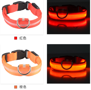 Wholesale Factory Low Price <strong>Light</strong> <strong>up</strong> Led Pet <strong>Dog</strong> <strong>Collar</strong> - Product Image 6