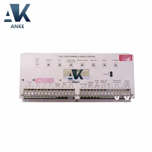 Woodward 8271-467 Load Sharing & <b>Speed</b> <b>Control</b> - Product Image 1