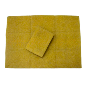 แผ่น<span class=keywords><strong>ยาง</strong></span>เครปธรรมชาติสำหรับรองเท้า วัสดุพื้นรองเท้าทำจากยาง<span class=keywords><strong>ดิบ</strong></span> ยืดหยุ่น ทนทาน กันลื่น สำหรับ<span class=keywords><strong>รองเท้า</strong></span>บูท หนา 8-15 มม. - Product Image 4