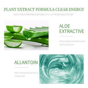 BIOAQUA ODM <span class=keywords><strong>Gel</strong></span> d'<span class=keywords><strong>aloe</strong></span> <span class=keywords><strong>vera</strong></span>, fabricant de masques de beauté, masques faciaux hydratants, soins de <span class=keywords><strong>la</strong></span> peau, masque facial en feuille - Product Image 3