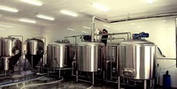 Ensemble complet commercial 300l 500l 1000l 1500l 1800l 2000l litre mini micro brasserie système d'artisanat de brasserie équipement de brassage de bière