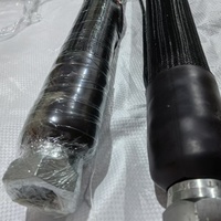 Adhésif thermofusible pour tubes de livraison mécanique, compatible avec les embouts personnalisés