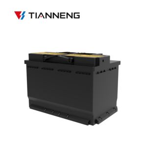 Tianneng TAA série 429 automobile AGM star stop voiture batterie au plomb pour voitures électriques - Product Image 5