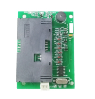 ISO/IEC14443-A ISO7816 13.56Mhz Paiement ÉLECTRONIQUE Module supportant le PROCESSEUR cartes