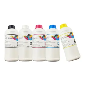 1000ml DTF pigment heat transfer pet film ink inchiostro da stampa tessile inchiostro DTF per stampante Epson XP600 L1800 L1805 I3200 4720 Dtf