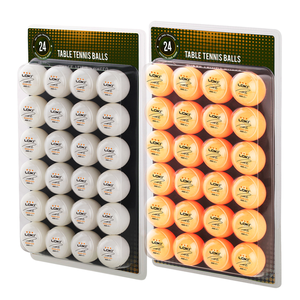 LOKI Custom SW354 Vente en gros de balles de tennis de <span class=keywords><strong>table</strong></span> de qualité supérieure 3 étoiles, logo ABS personnalisé <span class=keywords><strong>sur</strong></span> la balle de ping-pong - Product Image 5
