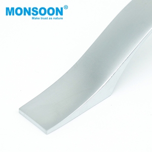 Herrajes para Muebles de Diseño Minimalista y Duradero, Manijas de Aleación de Zinc para Armarios de Dormitorio, Cocina, Cómoda, Baño y Sala de Estar - Product Image 4