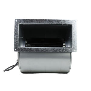 Ventilateur centrifuge à double entrée avant ABB OEM, 230 VAC, 290 W, 0,81 A, 2250 tr/min, 895 m3/h, roulement à billes, D2D146-AA02-11 - Product Image 1