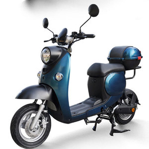 Motor sin Escobillas de 48V 350W para Motocicleta Eléctrica Mini, con Batería de Litio, para Hombres y Mujeres - Product Image 3