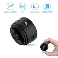 Kamera Mini Wifi A9 Berkualitas Tinggi, Laris Manis, Portabel, Keamanan Rumah, VISI MALAM, hd 1080p