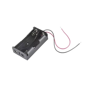 Porta Batteria In Plastica Per 1/2/3/4x 18650 3.7V – Supporto Batterie Serie/Parallelo