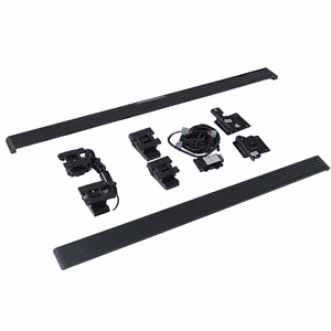 Marchepieds électriques rétractables anti-pincement intelligents sans perçage, pièces de modification, direct usine pour <span class=keywords><strong>Hummer</strong></span> H2 <span class=keywords><strong>H3</strong></span> EV - Product Image 1