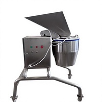 Machine de découpe automatique multifonctionnelle de qualité alimentaire en forme de V pour frites et chips, à haute efficacité, avec roulement moteur