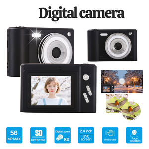 Cámara de Juguete para Niños y Niñas de 3 a 8 Años, Ideal para Regalo de Navidad, Cumpleaños o Festividades, con Tarjetas T. - Product Image 5