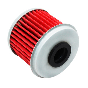 Filtre à huile pour moto MF144C_R, taille standard, pour Yamaha FZ400 XJ900F FZR600 XJ600, pièce de rechange - Product Image 2