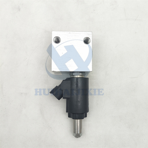 Vanne de ventilateur de refroidissement hydraulique 24V de haute qualité pour excavatrice VOE14616529 pour excavatrice EC210B EC380, électrovanne 14616529 - Product Image 2