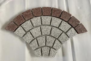 <span class=keywords><strong>Adoquines</strong></span> <span class=keywords><strong>baratos</strong></span> naturales divididos en gris Café Chino a la <span class=keywords><strong>venta</strong></span> - Product Image 5