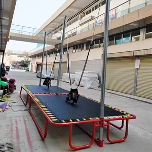 Bạt Lò Xo <span class=keywords><strong>Bungee</strong></span> Đôi Chất Lượng Cao Cho Hai Người - Product Image 3