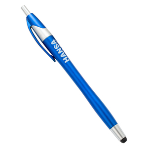 Bolígrafo Promocional Multifunción con Pantalla Táctil y Logotipo Personalizado Heada, Punta de 0.7mm, Tinta Negra/Azul, Diseño de Plástico Colorido, Venta al Por Mayor - Product Image 3