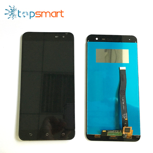 ผู้ผลิตจีนสีดำและสีขาวจอแสดงผล LCD หน้าจอสัมผัส Digitizer สำหรับ Asus <span class=keywords><strong>Zenfone</strong></span> <span class=keywords><strong>3</strong></span> <span class=keywords><strong>ZE552KL</strong></span> - Product Image 4