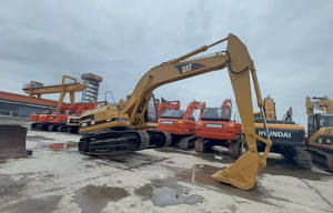รถขุดตีนตะขาบ Caterpillar รุ่น 320bl 320b 320c 320d มือสอง สภาพดี จากญี่ปุ่น ขาย - Product Image 4