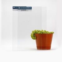 Verre transparent/teint à flotteur de 2 à 19MM, pour la Construction de fenêtre, porte